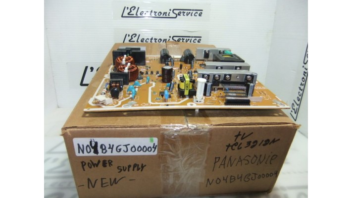 Panasonic N04B4GJ00004 power supply board .